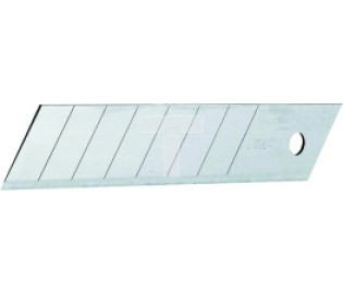OSTRZA ŁAMANE 18MM 10 SZT. (W PUDEŁKU) MN-63-104
