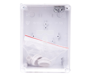 Obudowa 118x158x80mm IP55 EP-nt 4/16 CARBO-BOX 0229-00