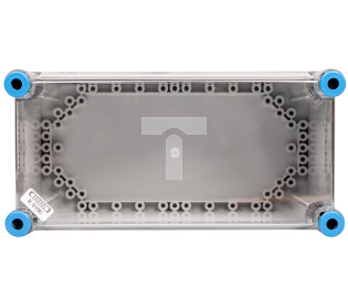 Obudowa 150x300x170mm IP65 pokrywa transparentna K 0100 60001036