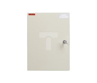 Obudowa 350x255x195mm IP54 Z płytą montażową RH-2