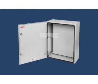 Obudowa 500x400x190mm IP54 z płytą montażową RH-4