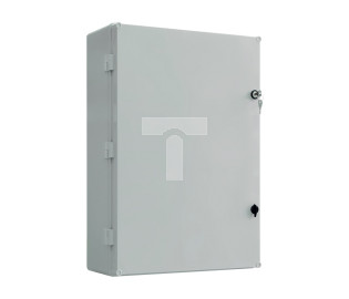 Obudowa 650x450x196mm IP65 z płytą montażową UNIbox Uni-3 43.3