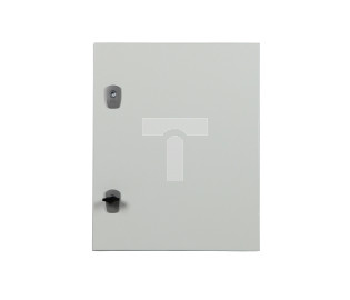 Obudowa CS 500x400x250mm IP66 z płytą montażową CS-54/250 111690