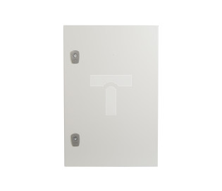 Obudowa CS 600x400x200mm IP66 z płytą montażową CS-64/200 111693