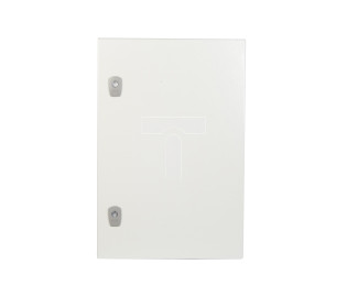 Obudowa CS 600x400x250mm IP66 z płytą montażową CS-64/250 111694