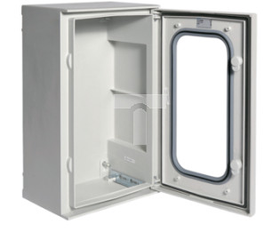 Obudowa Orion+ 500x300x200mm IP65 poliestrowa bez płyty montażowej FL259B