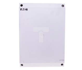 Obudowa do łącznika z płytą montażową CI-K5 IP65 natynkowa CI-K5-160-M 206900