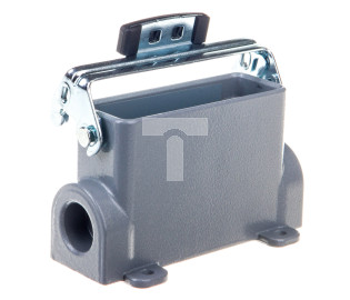 Obudowa gniazda cokołowa M25 IP65 EPIC H-A 16 SGR-LB M25 19567000