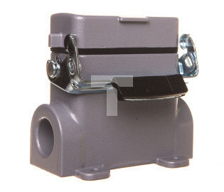 Obudowa gniazda cokołowa z pokrywą PG21 IP65 EPIC H-A 10 SDR-LB 21 70455400 /5 szt./