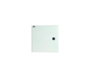 Obudowa hermetyczna RH IP67 300x300x200 (WxSxG) RAL7035 A-RH 332