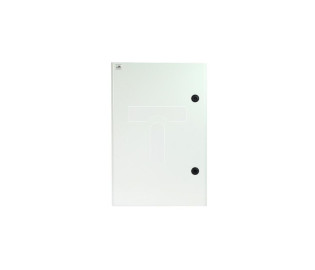 Obudowa hermetyczna RH IP67 600x400x250 (WxSxG) RAL7035 A-RH 6425