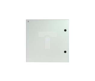 Obudowa hermetyczna RH IP67 600x600x200 (WxSxG) RAL7035 A-RH 662