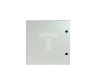 Obudowa hermetyczna RH IP67 600x600x300 (WxSxG) RAL7035 A-RH 663