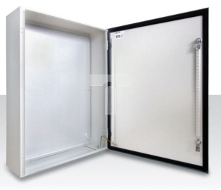 Obudowa hermetyczna z płytą montażową IP65 RH 800X1000X300 RAL 7035 RH 8103 6-701