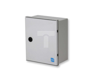 Obudowa naścienna Cubo N 250x300x140mm IP66 IK10 szara NGRP253014