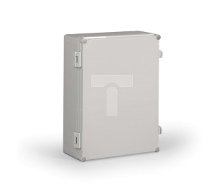 Obudowa naścienna ENSTO CUBO W IP66/67, sz/gł/wys: 400x300x132mm WPCP304013G
