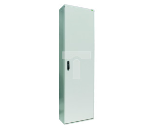 Obudowa rozdzielnicy 2060x1200x300mm IP30 drzwi zamykane dźwignią BP-F-1200/20/3-P 102364