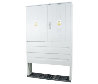 Obudowa termoutwardzalna z fundamentem STN 106X84/32+FTN/32 IOBK-35311-01-011
