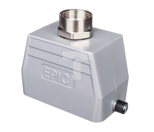 Obudowa wtyczki PG16 IP65 EPIC H-B 10 TG-RO 16 10040900