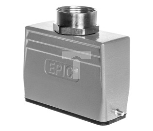 Obudowa wtyczki PG21 IP65 EPIC H-A 16 TG 21 10565300