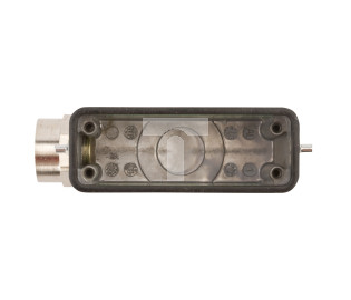 Obudowa wtyczki kątowa PG16 IP65 EPIC H-A 16 TS 16 10564000