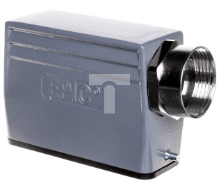 Obudowa wtyczki kątowa PG21 IP65 EPIC H-A 16 TS 21 10564500