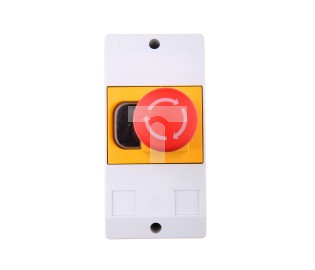 Obudowa wyłącznika silnikowego IP65 natynkowa CI-PKZ01-PVT 281406