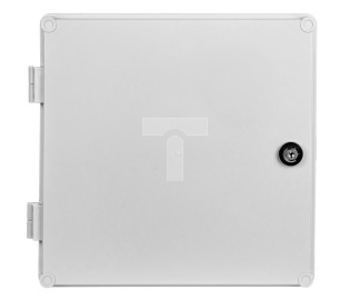 Obudowa z tworzywa 300x300x160mm z płytą montażową UNIbox 43.0