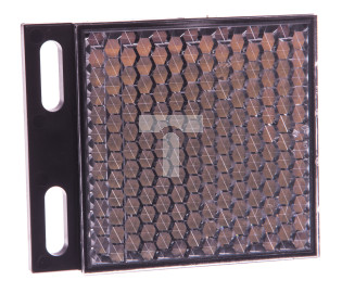 Odbłyśnik kwadratowy 47x47mm PMMA/ABS P250 5304812