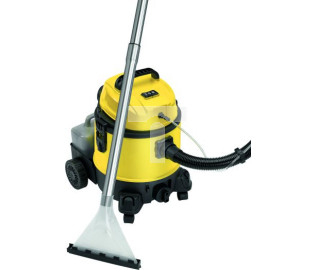 Odkurzacz piorący Clatronic BSS 1309 (1200W kolor żółty)