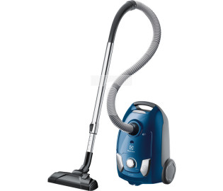 Odkurzacz workowy Electrolux EEG41CB (650W kolor niebieski)