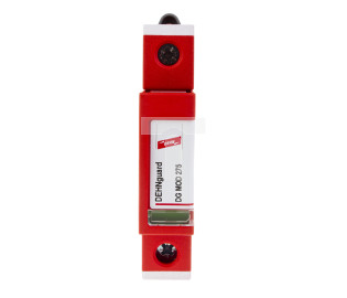 Ogranicznik przepięć C Typ 2 1P 20kA 1,5kV DEHNguard S 275 FM 952090