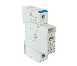 Ogranicznik przepięć C Typ 2 1P 40kA 1,2kV 255V wymienna wkładka iskiernik gazowy RPC-N-PE 2612914