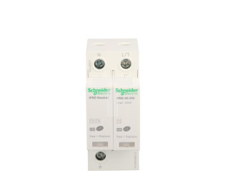 Ogranicznik przepięć C Typ 2 1P+N 40kA 1,4kV 350V iPRD-40r-40kA-350V-1PN A9L40501