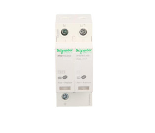 Ogranicznik przepięć C Typ 2 1P+N 65kA 1,4kV 350V iPRD-65r-65kA-350V-1PN A9L65501