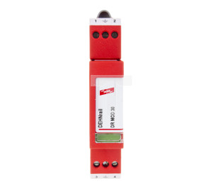 Ogranicznik przepięć D Typ 3 2P 2kA 0,63kV DEHNrail M 2P 30 953201