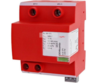 Ogranicznik przepięć PV TYP 1+2 DCB YPV 1200 FM DEHNcombo 1200V DC 900075