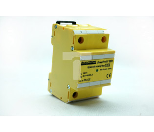 Ogranicznik przepięć PV Typ 1+2 12,5 kA 10/350 PowerPro PV 1000 374402
