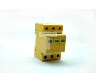 Ogranicznik przepięć PV Typ 2 20 kA 8/20 CT PV-T2/2+1/1000 960226