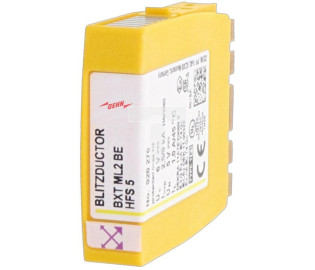 Ogranicznik przepięć na podst. BXT ML2 BE HFS 5 920270