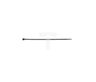 Opaska kablowa 135x2,5 czarna UV BMN1225 / 5305 /100szt./