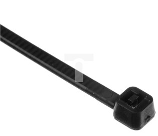 Opaska kablowa 2,5mm 100mm czarna UV 100/2,5 OZC 25-100 25.100 /100szt./