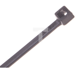 Opaska kablowa 2,5mm 200mm czarna UV 200/2,5 OZC 25-200 25.110 /100szt./