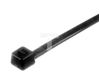 Opaska kablowa 3,5mm 200mm czarna UV 200/3,5 OZC 35-200 25.120 /100szt./