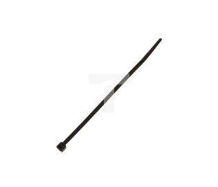 Opaska kablowa 98x2,5 czarna UV BMN1025 / 5303 /100szt./