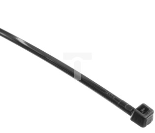 Opaska kablowa czarna OPK 2,5-200-C /100szt./
