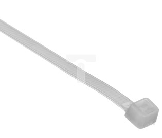 Opaska kablowa naturalna OPK 4,8-250-N /100szt./