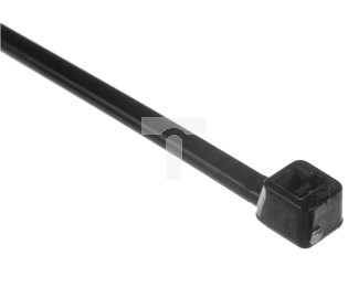 Opaska kablowa odporna na UV TKUV 9/3 czarna E01TK-01050100201 /100szt./