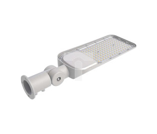 Oprawa Uliczna LED z regulowanym uchwytem 150W 16500lm 4000K Diody SAMSUNG IP65 Szara 5 Lat Gwarancji 20428