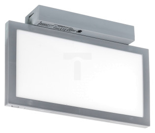 Oprawa awaryjna INFINITY II AC LED 1W 3h dwuzadaniowa AT szara IF2ACS/1W/B/3/SA/AT/GR